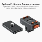 VRIG Magnetic Quick Release Adapter for Insta360 /  DJI Action / GoPro HERO - Image 10