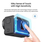 For DJI Osmo Action 5 Pro aMagisn 9H Hardness Tempered Glass Set - Image 3