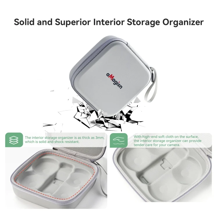 TBD06052696_B4.webp For DJI Neo aMagisn Standard Storage Bag Carrying Case - Image 5