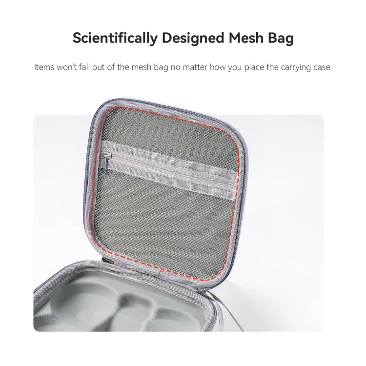 TBD06052696_B6.webp For DJI Neo aMagisn Standard Storage Bag Carrying Case - Image 7