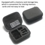 For DJI OSMO Action 5 Pro / Action 4 / Action 3 Camera Storage Bag Hard Shell Protective Case - Image 3