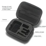 For DJI OSMO Action 5 Pro / Action 4 / Action 3 Camera Storage Bag Hard Shell Protective Case - Image 4