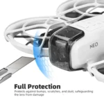For DJI Neo Lens Protection Cover Gimbal Camera Dustproof Lens Cap - Image 2