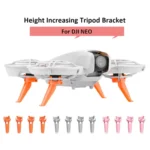 For DJI Neo Drone BRDRC Landing Gear Heightened Gear Support Leg Accessories - Image 4