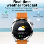 1.43 inch AMOLED Screen Smartwatch Heart Rate Blood Pressure Monitoring Bluetooth Talking Sports Watch - Image 15