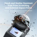 For DJI Osmo Action 5 Pro / 4 / 3 aMagisn Silicone Lens Protective Cover - Image 3