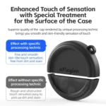 For DJI Osmo Action 5 Pro / 4 / 3 aMagisn Silicone Lens Protective Cover - Image 5