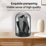 For DJI Mini 4 Pro / 3 / 3 Pro LKTOP Display Base Dustproof Display Stand - Image 2