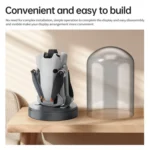 For DJI Mini 4 Pro / 3 / 3 Pro LKTOP Display Base Dustproof Display Stand - Image 4