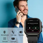 Sports Smart Watch 2.06 Inch Ultra HD AMOLED Screen Bluetooth Talking Watch - Image 12