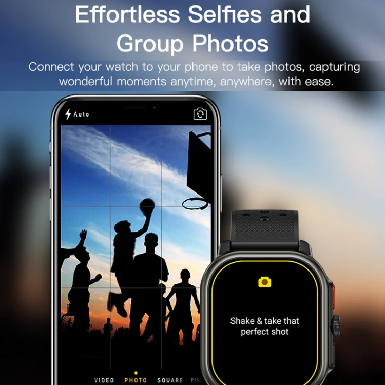 TBD06053443_B13.webp Sports Smart Watch 2.06 Inch Ultra HD AMOLED Screen Bluetooth Talking Watch - Image 14