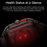 Sports Smart Watch 2.06 Inch Ultra HD AMOLED Screen Bluetooth Talking Watch - Image 5