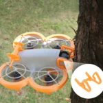 For DJI Neo CQT PTZ Bumper Anti-collision Bars - Image 2