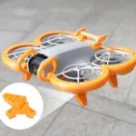 For DJI Neo CQT Booster Landing Gear Folding Small Stand - Image 2