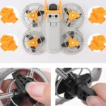 For DJI Neo CQT Booster Landing Gear Folding Small Stand - Image 5