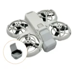 For DJI Neo CQT Lens PTZ Integrated Protective Cover Lower Visual Positioning Sensor Camera Cover