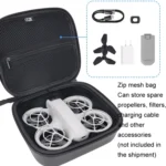 For DJI Neo CQT Drone Handbag Outdoor Flying Carrying Case - Image 7