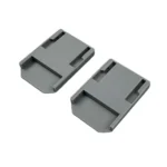 For DJI Neo CQT 2pcs Battery Charging Port Protective Cover