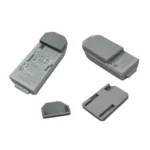 For DJI Neo CQT 2pcs Battery Charging Port Protective Cover - Image 2