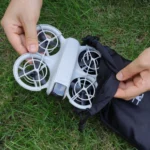 For DJI Neo CQT Body Remote Control Storage Bag Waterproof Dirt-Resistant Drawstring Portable Handbag - Image 6