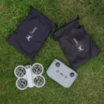 For DJI Neo CQT Body Remote Control Storage Bag Waterproof Dirt-Resistant Drawstring Portable Handbag - Image 7