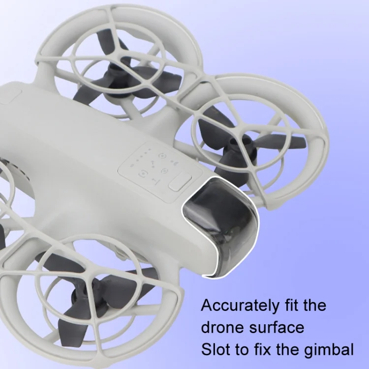 TBD06053617_2.webp For DJI Neo CQT Lens Protective Cover Drone Gimbal Protector - Image 3