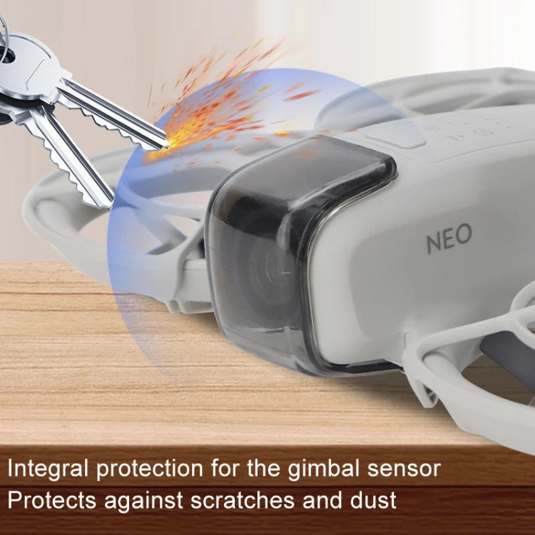 TBD06053617_3.webp For DJI Neo CQT Lens Protective Cover Drone Gimbal Protector - Image 4