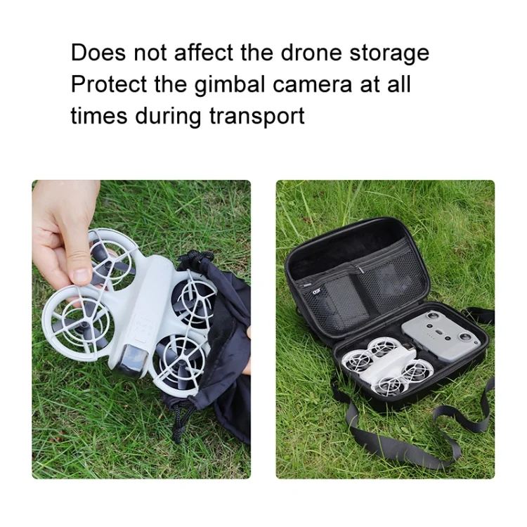 TBD06053617_4.webp For DJI Neo CQT Lens Protective Cover Drone Gimbal Protector - Image 5