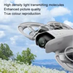For DJI Neo CQT 2pcs /Pack Lens Nano Film Explosion-proof Anti-scratch HD Protective Film - Image 3