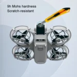 For DJI Neo CQT 2pcs /Pack Lens Nano Film Explosion-proof Anti-scratch HD Protective Film - Image 4
