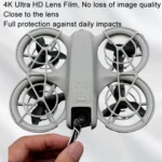 For DJI Neo CQT 2pcs /Pack Lens Nano Film Explosion-proof Anti-scratch HD Protective Film - Image 5