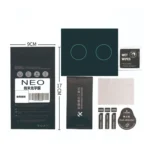 For DJI Neo CQT 2pcs /Pack Lens Nano Film Explosion-proof Anti-scratch HD Protective Film - Image 7
