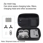 For DJI Neo CQT Fly More Combo Storage Bag Pressure Resistant Drop-proof Large Capacity Suitcase - Image 2