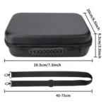 For DJI Neo CQT Fly More Combo Storage Bag Pressure Resistant Drop-proof Large Capacity Suitcase - Image 3