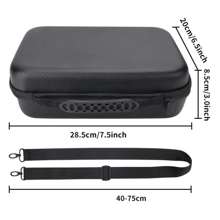 TBD06053630_2.webp For DJI Neo CQT Fly More Combo Storage Bag Pressure Resistant Drop-proof Large Capacity Suitcase - Image 3
