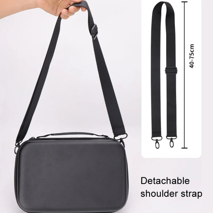 TBD06053630_3.webp For DJI Neo CQT Fly More Combo Storage Bag Pressure Resistant Drop-proof Large Capacity Suitcase - Image 4