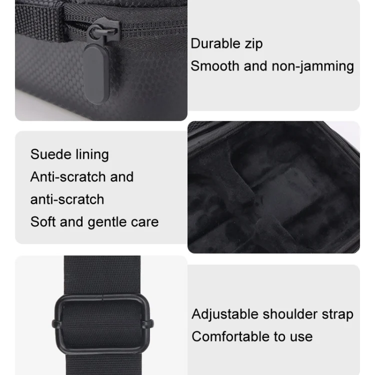 TBD06053630_4.webp For DJI Neo CQT Fly More Combo Storage Bag Pressure Resistant Drop-proof Large Capacity Suitcase - Image 5