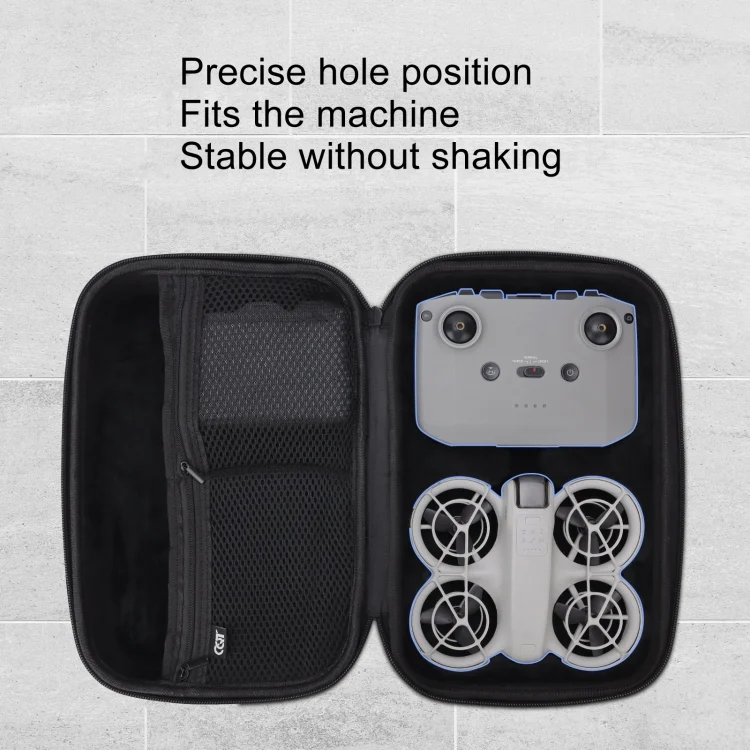 TBD06053630_5.webp For DJI Neo CQT Fly More Combo Storage Bag Pressure Resistant Drop-proof Large Capacity Suitcase - Image 6