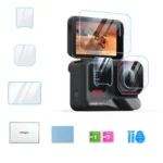 For Insta360 Ace Pro 2 aMagisn Tempered Glass Screen Protector