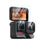 For Insta360 Ace Pro 2 aMagisn Tempered Glass Screen Protector - Image 6