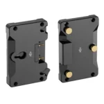 Original DJI Transmission Gold-Mount Battery Adapter For Video Transmitter / Video Receiver - Image 2