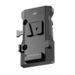 Original DJI High-Bright Remote Monitor V-Mount Battery Adapter - Image 2