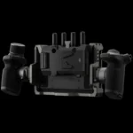 Original DJI High-Bright Remote Monitor V-Mount Battery Adapter - Image 4