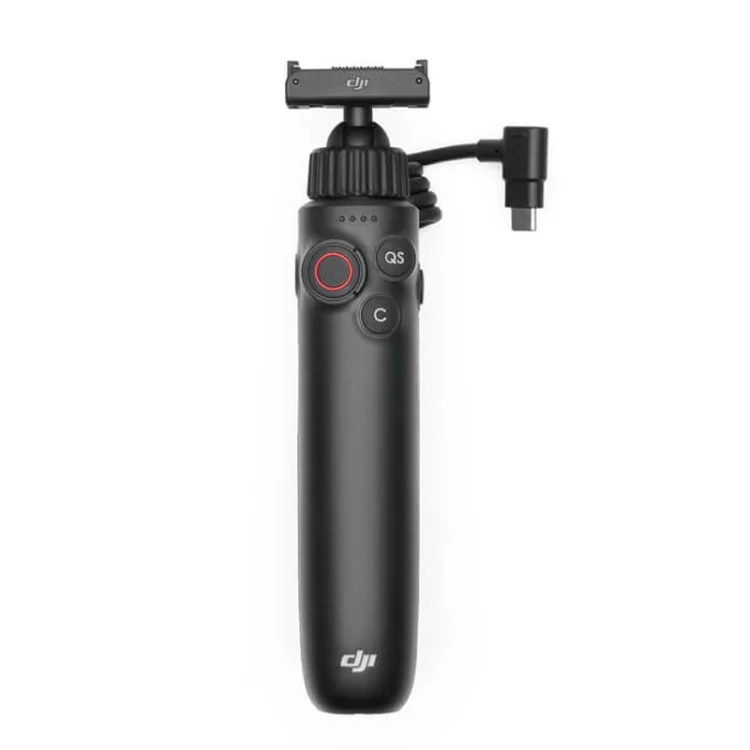 Original DJI Osmo Action 5 Pro / Action 4 Multifunctional Charging Handle