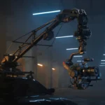 Original DJI Focus Pro LiDAR to DJI Transmission Cable Hub For RS 4 Pro / RS 3 Pro - Image 5