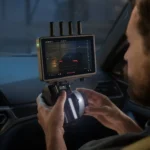 Original DJI High-Bright Remote Monitor Holder For Focus Pro Hand Unit - Image 4