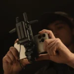 Original DJI SDR Transmission Phone Holder Kit - Image 4