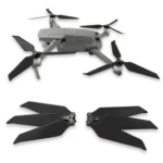 For DJI Mavic 2 Pro / Zoom 8743F Carbon Fiber Three-blade Propeller