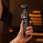 Original DJI Osmo Pocket 3 Battery Handle - Image 4