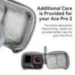 For Insta360 Ace Pro 2 / Ace Pro / Ace AMagisn Body Bag Protective Shell Accessories - Image 5